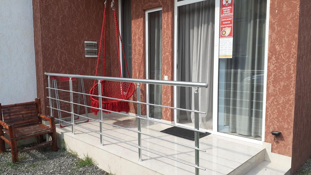 Apartment Imeri Уреки Экстерьер фото