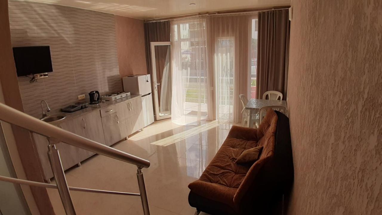 Apartment Imeri Уреки Экстерьер фото