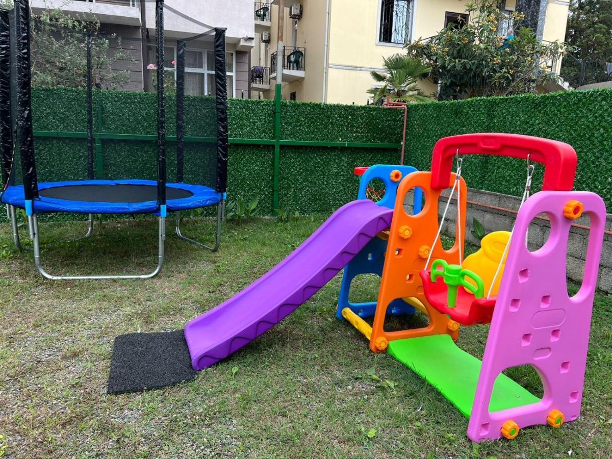 Apartment Imeri Уреки Экстерьер фото