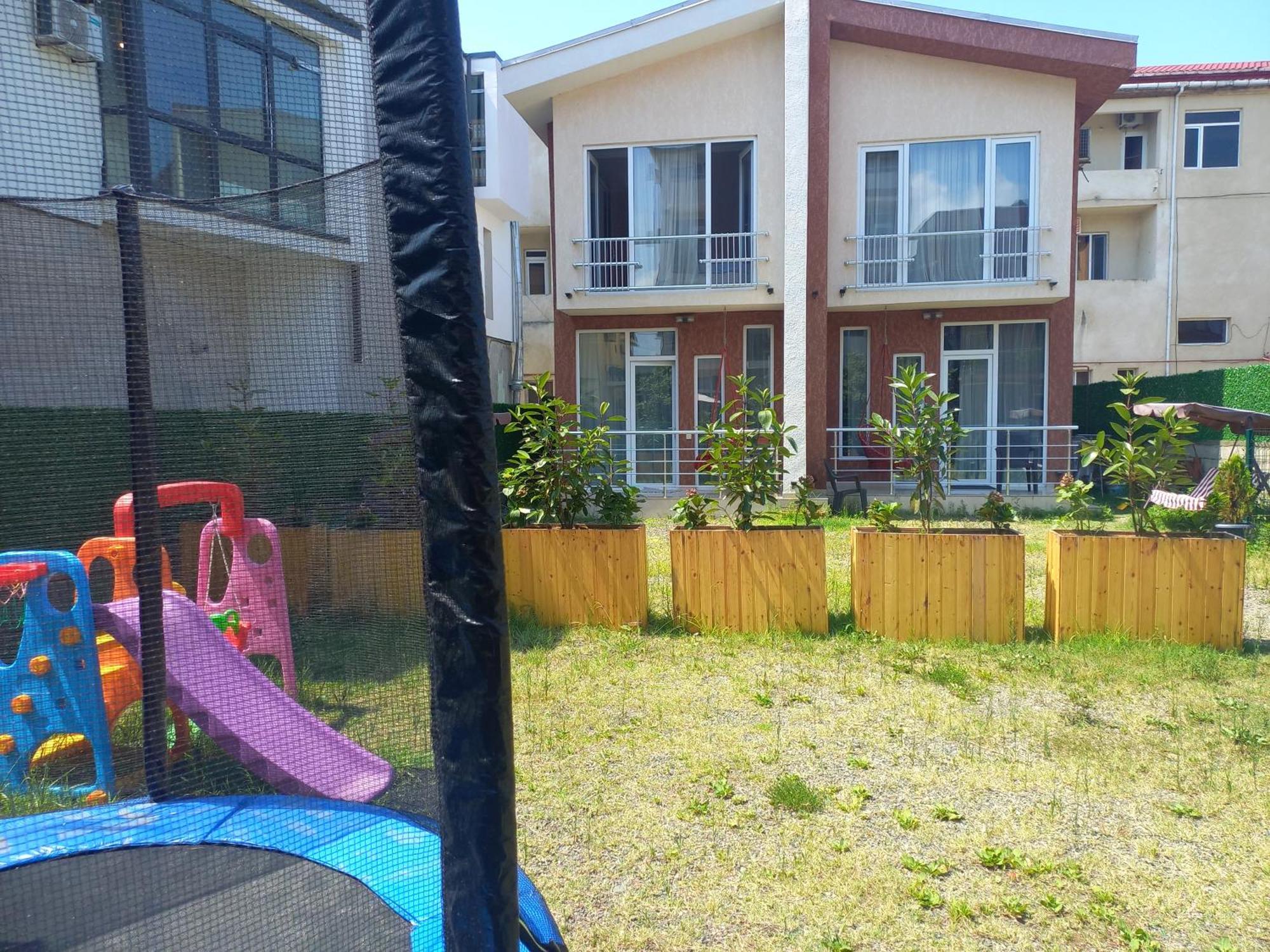 Apartment Imeri Уреки Экстерьер фото