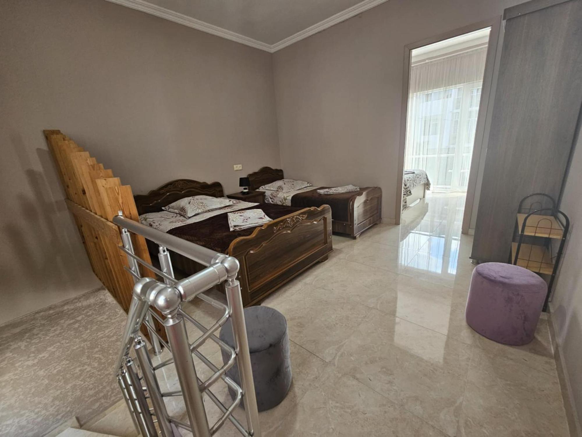 Apartment Imeri Уреки Экстерьер фото